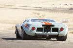 Ford GT40 Gulf-Mirage Lightweight Racing Car 1968 года